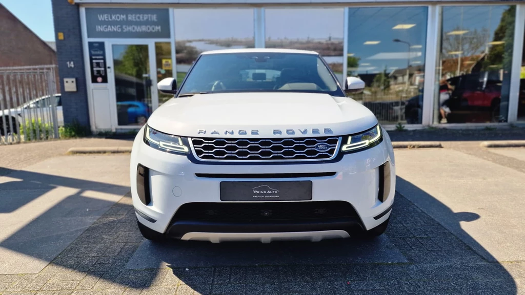 Land Rover Range Rover Evoque – foto 10