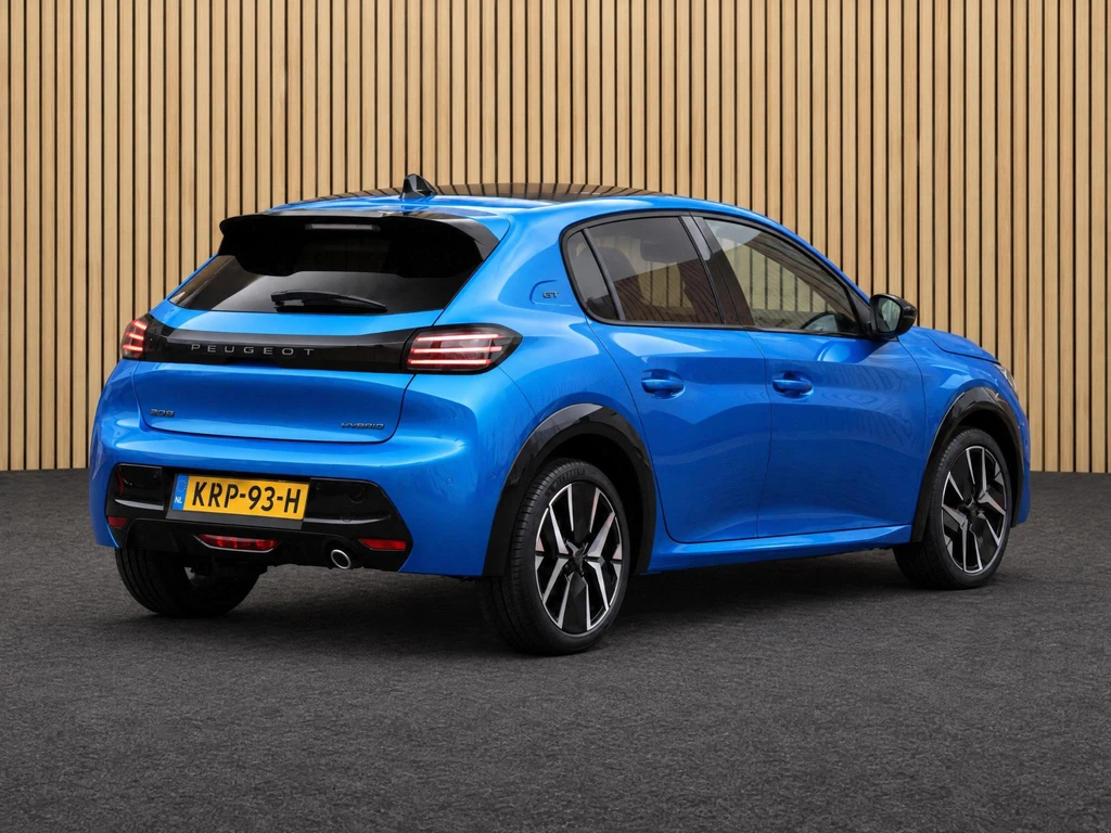Peugeot 208 – foto 5