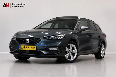 Seat Leon Sportstourer 1.5 eTSI FR Business Intense |Panoramadak