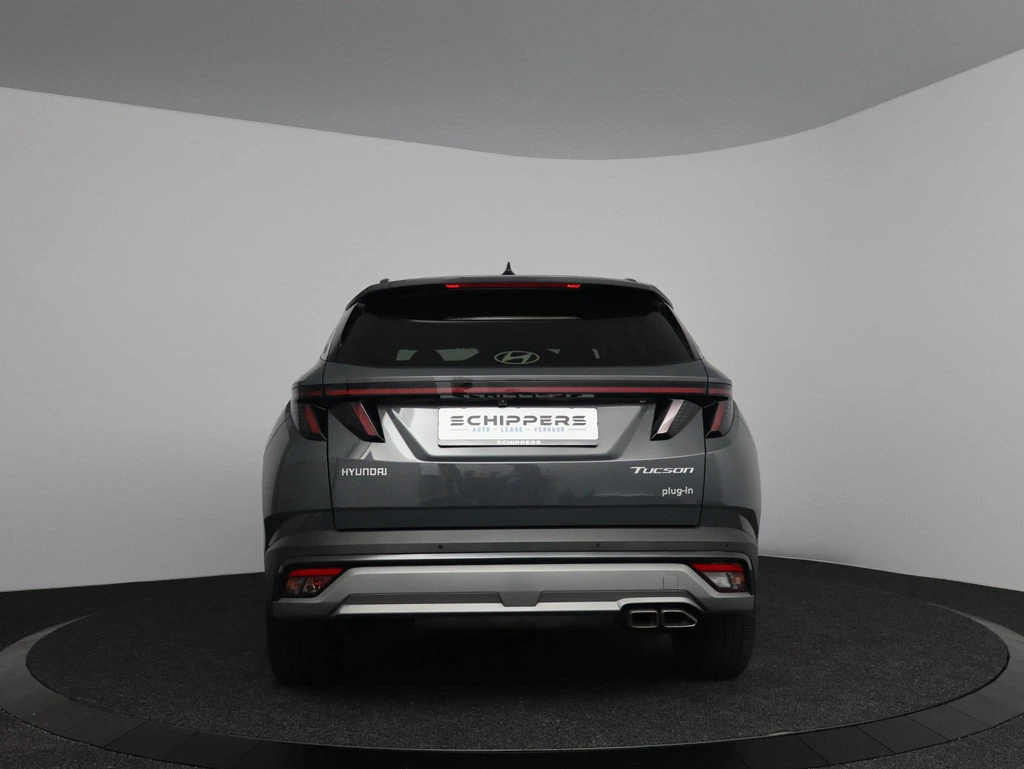 Hyundai Tucson – foto 5