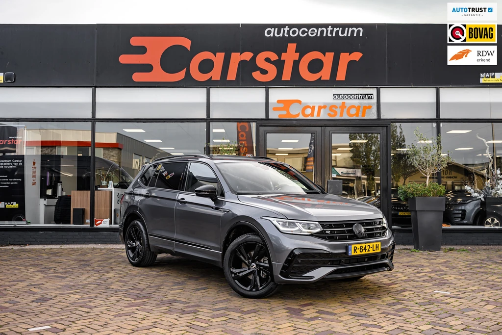 Volkswagen Tiguan Allspace – foto 8