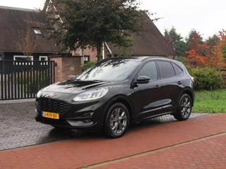 Ford Kuga – thumbnail 1