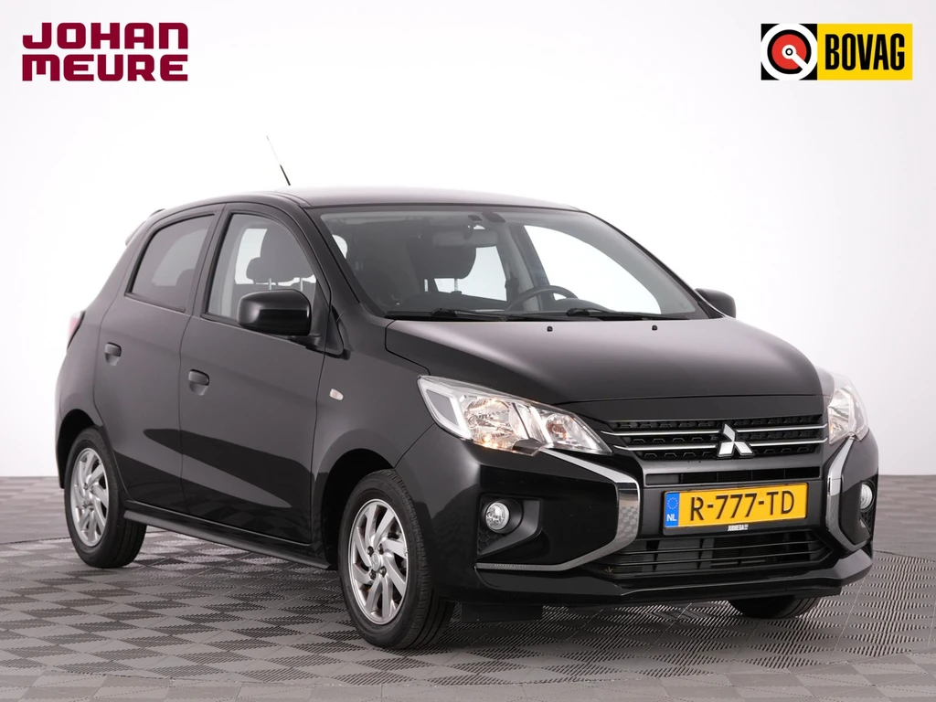 Mitsubishi Space Star – foto 15
