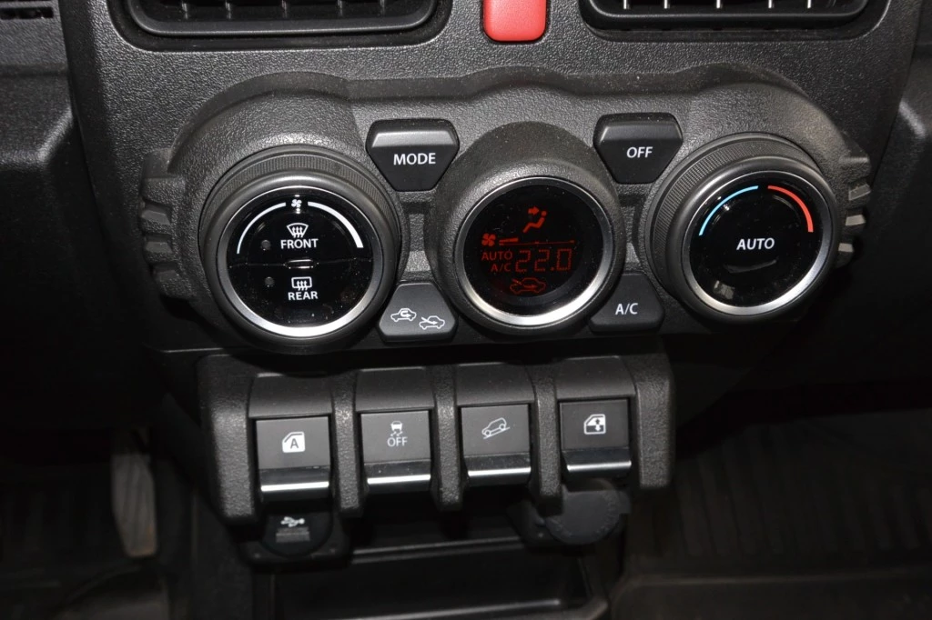 Suzuki Jimny – foto 25