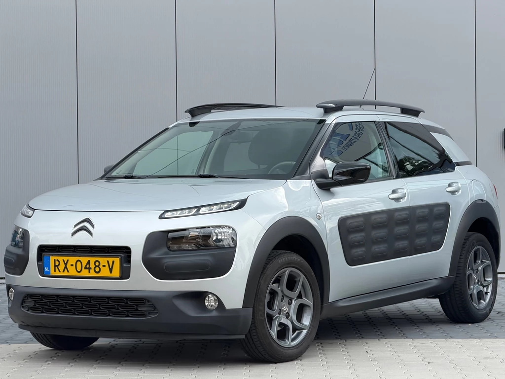 Citroën C4 Cactus – foto 1