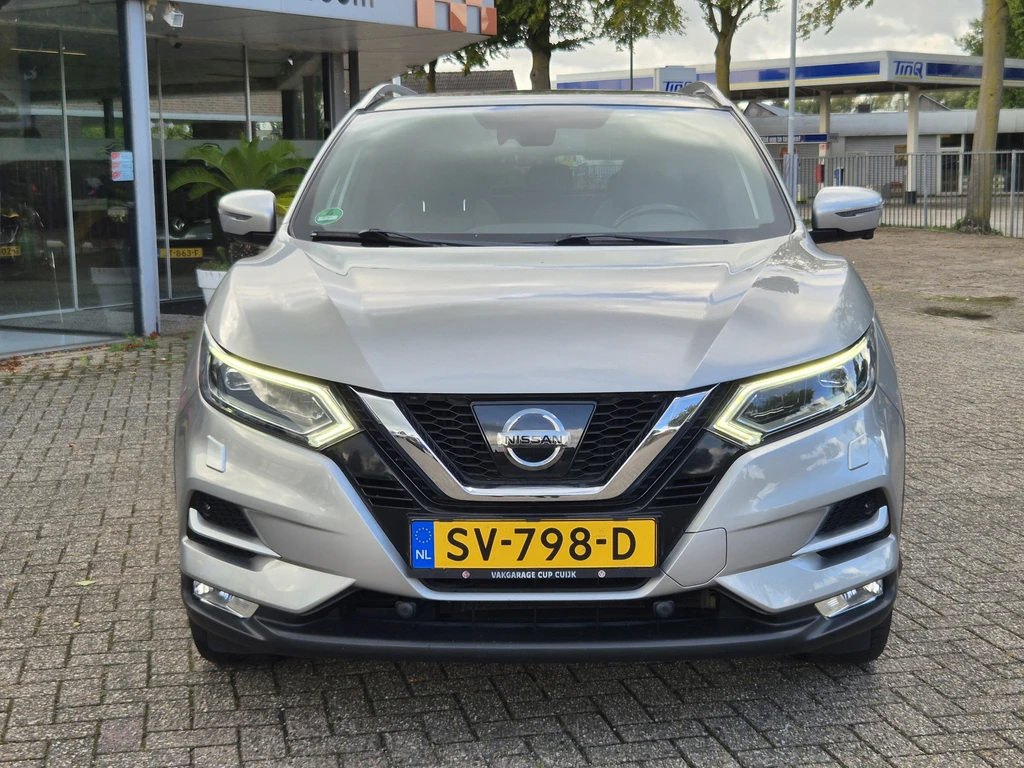 Nissan QASHQAI – foto 10
