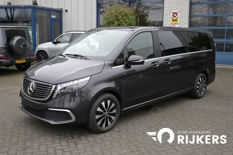 Mercedes-Benz EQV 300 L3 Avantgarde 90 kWh Incl BTW, 8 pers., Airmatic/Luchtvering, Comfort stoelen, Electrische deuren
