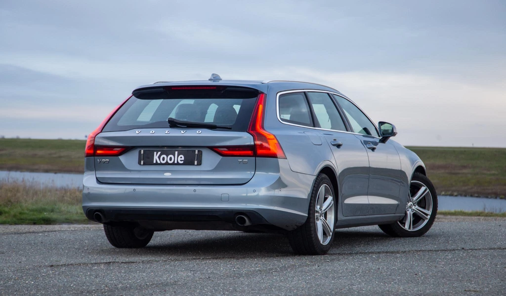 Volvo V90 – foto 13