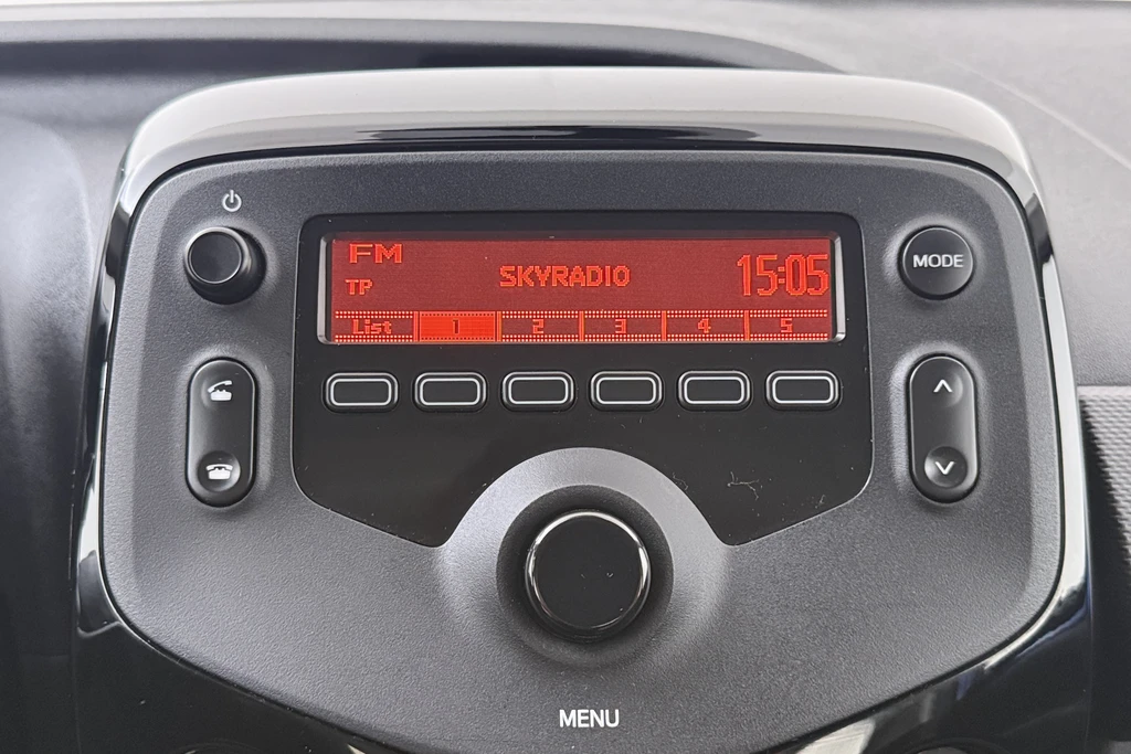 Citroën C1 – foto 21