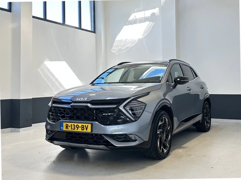 Kia Sportage 1.6 T-GDi Plug-in Hybrid AWD GT-Line Automaat | Pano| Apple Carplay/ Android Auto | NL | 1 Eig |