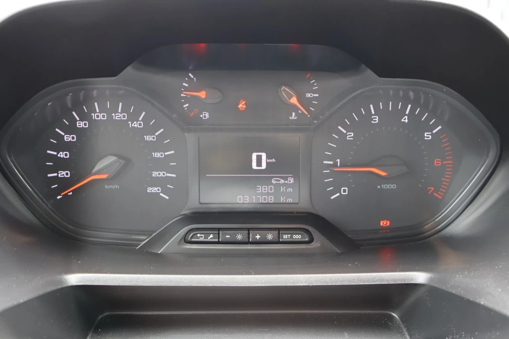 Peugeot Partner – foto 26