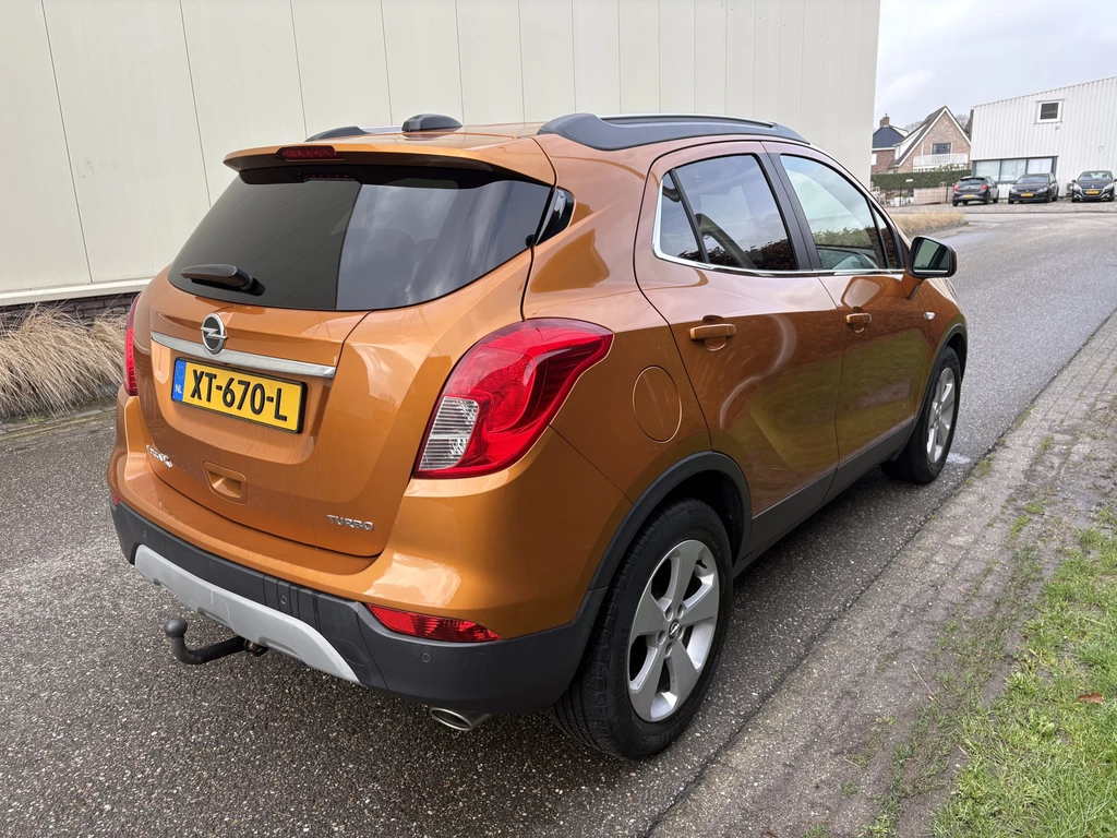 Opel Mokka X – foto 5