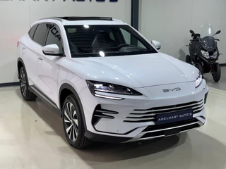 BYD SEAL U – thumbnail 11