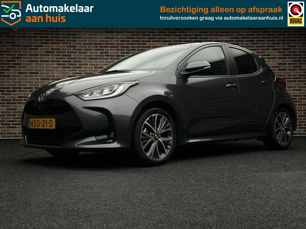 Toyota Yaris – foto 1