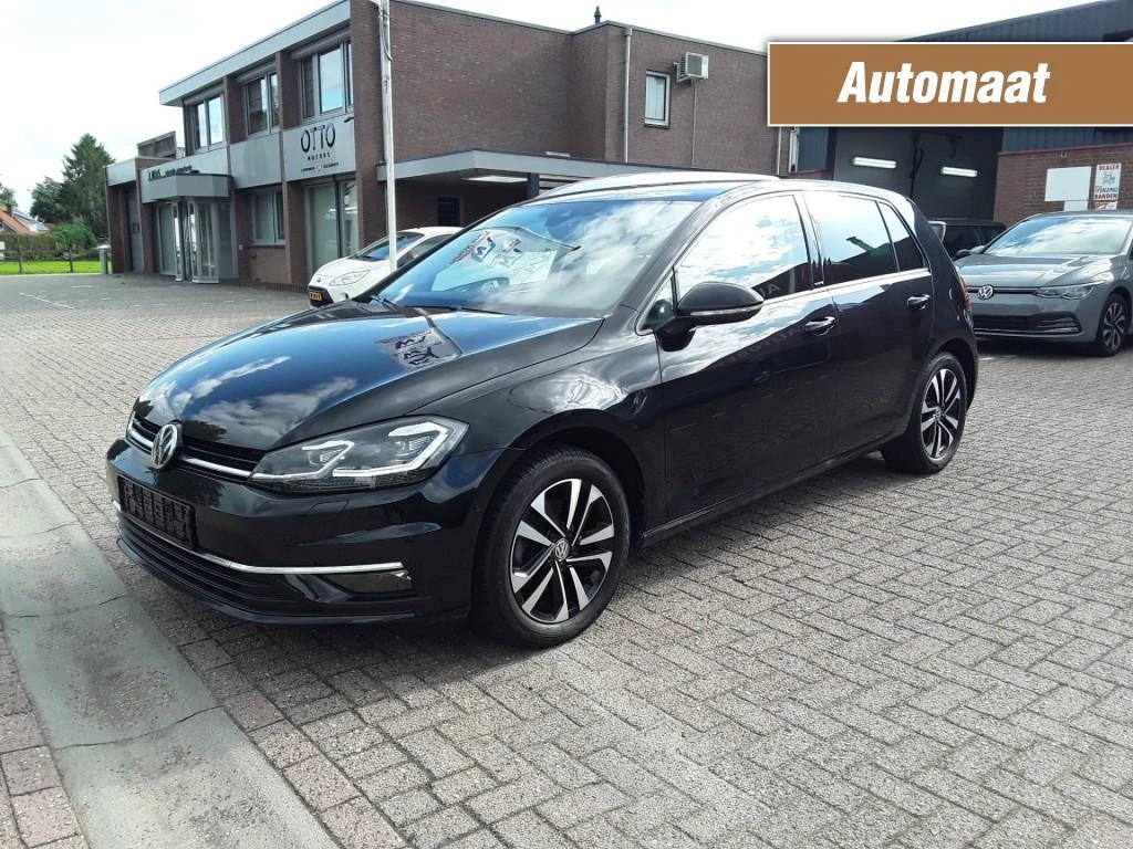 Volkswagen Golf – foto 1