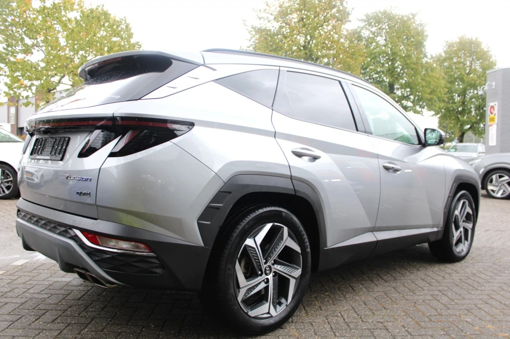 Hyundai Tucson – foto 5