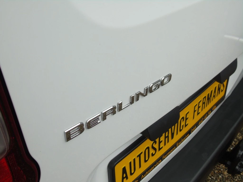 Citroën Berlingo – foto 13