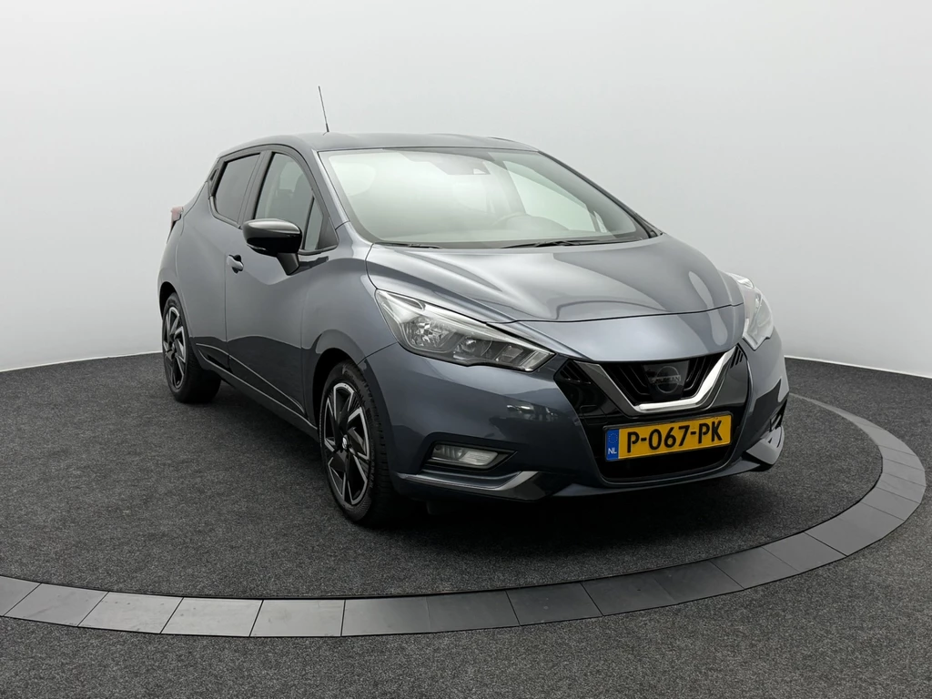 Nissan Micra – foto 7
