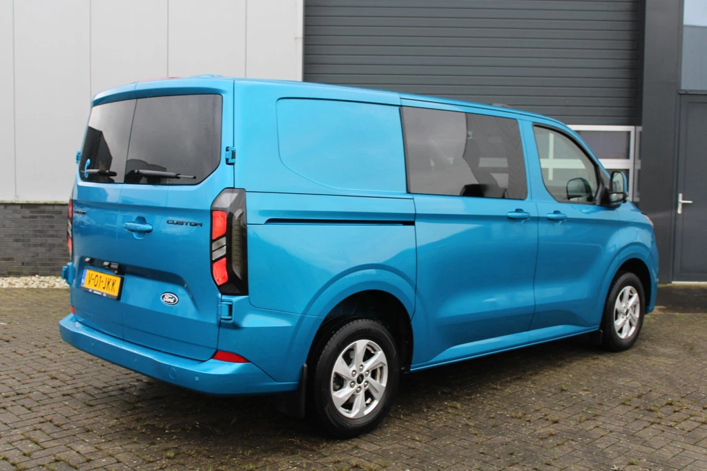 Ford Transit Custom – foto 3