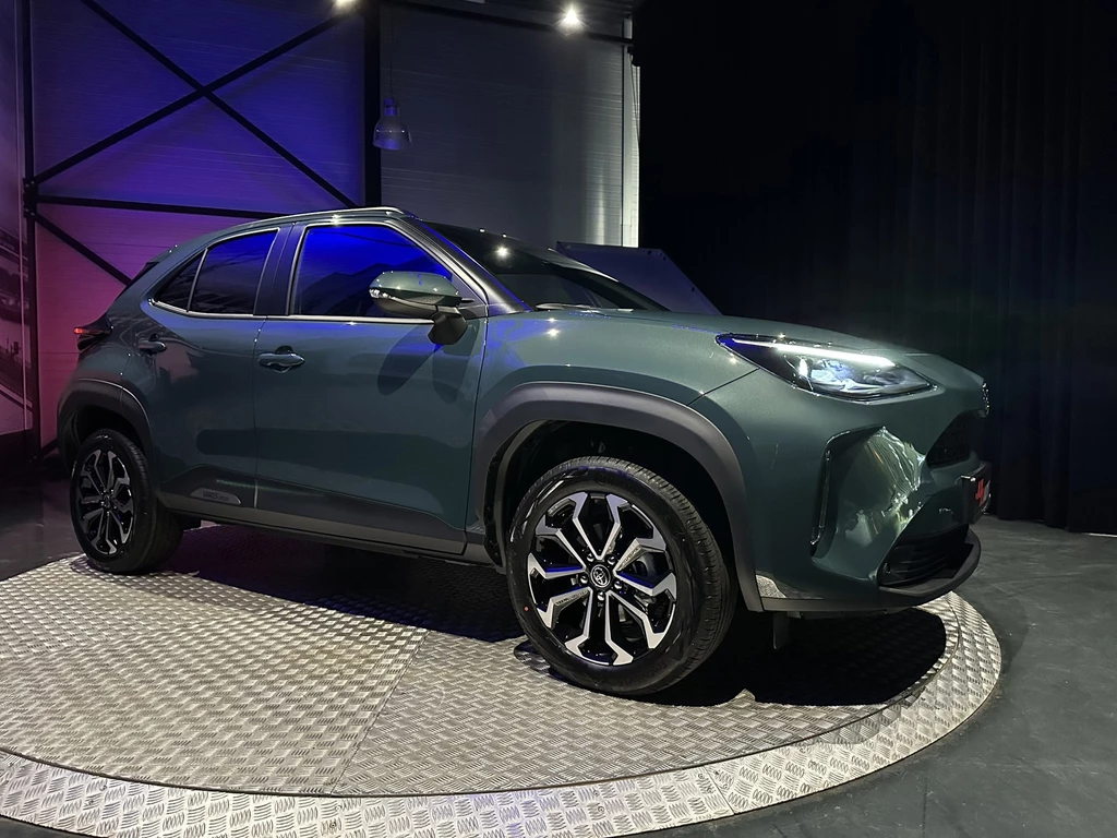 Toyota Yaris Cross – foto 17