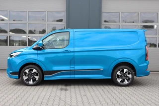 Ford E-Transit Custom – thumbnail 3