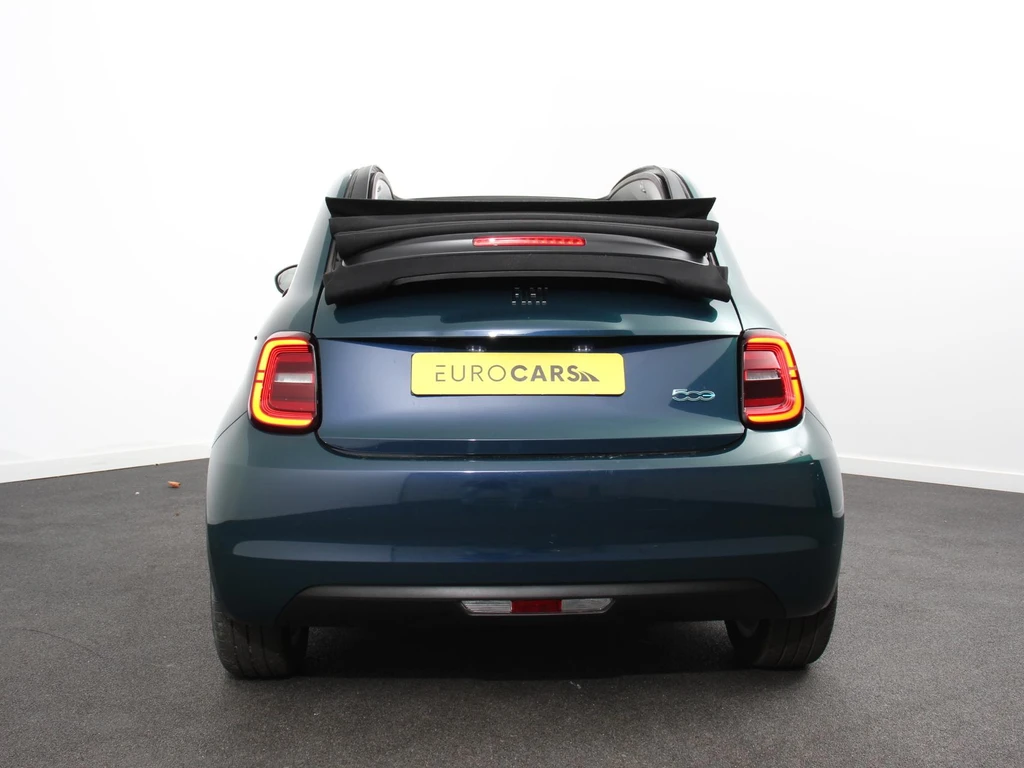 Fiat 500e – foto 4