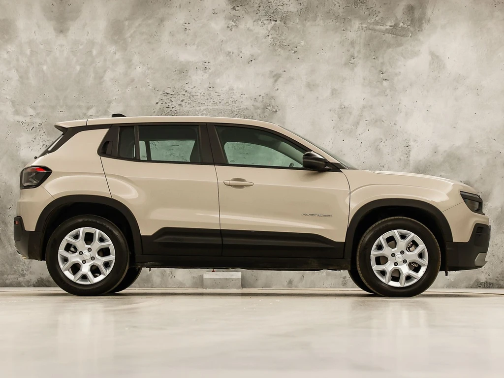 Jeep Avenger – foto 7