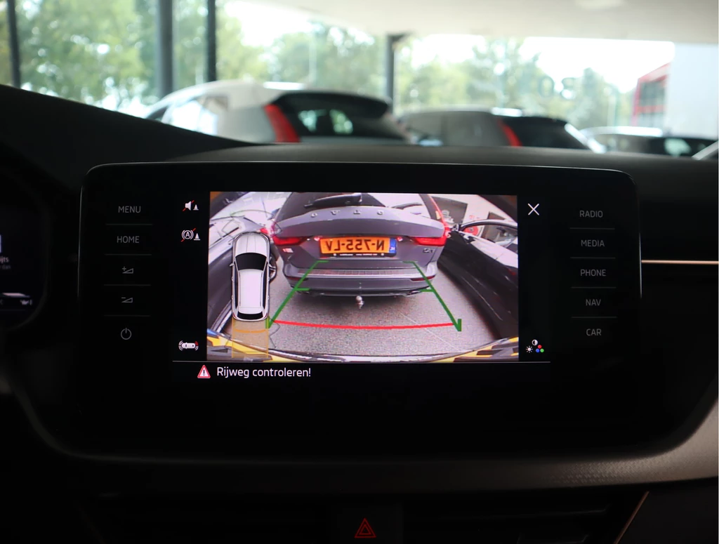 Škoda Kamiq – foto 17