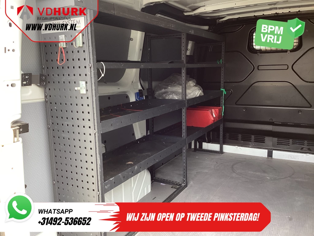Ford Transit Custom – foto 10