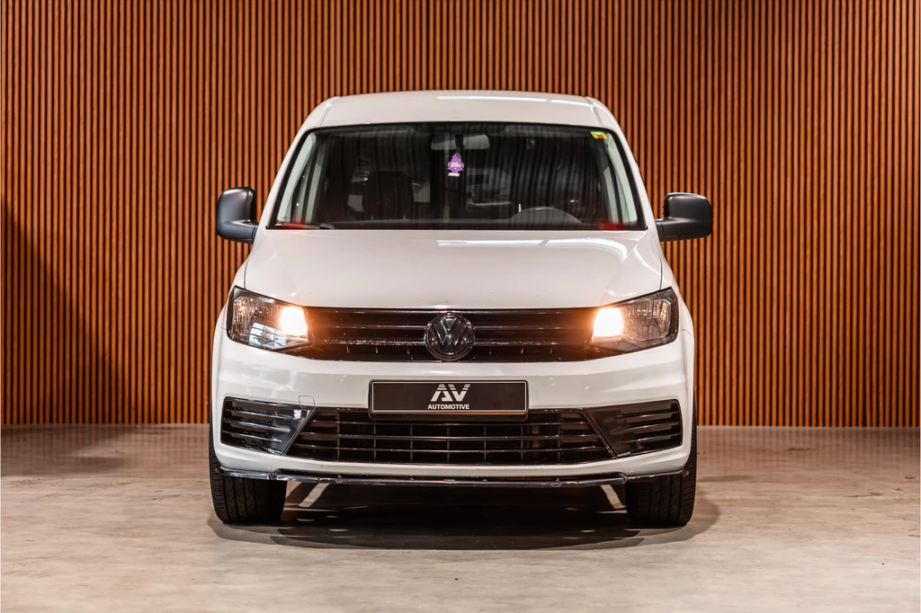 Volkswagen Caddy – foto 11