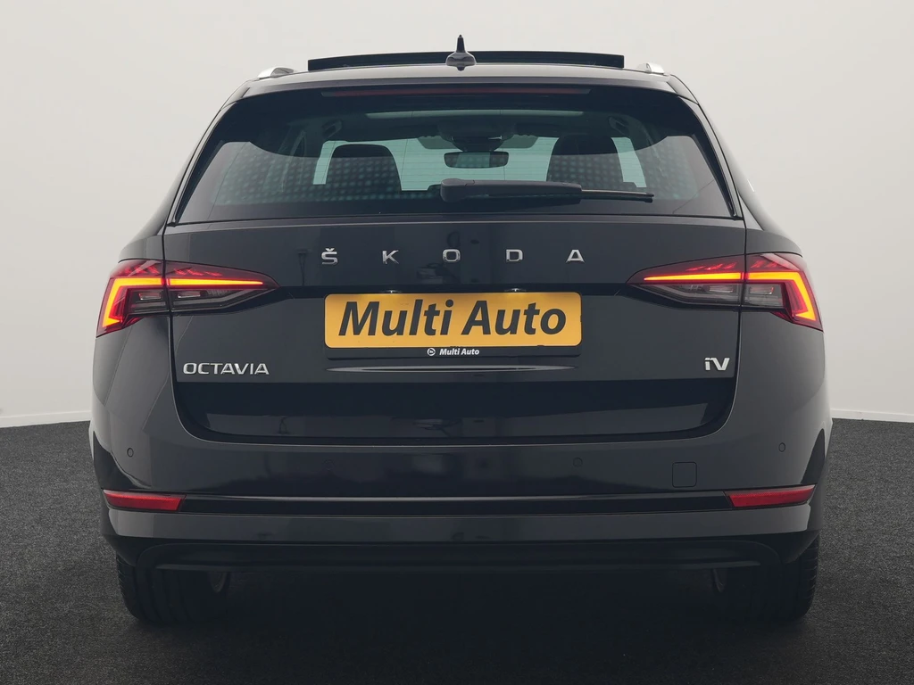 Škoda Octavia – foto 5