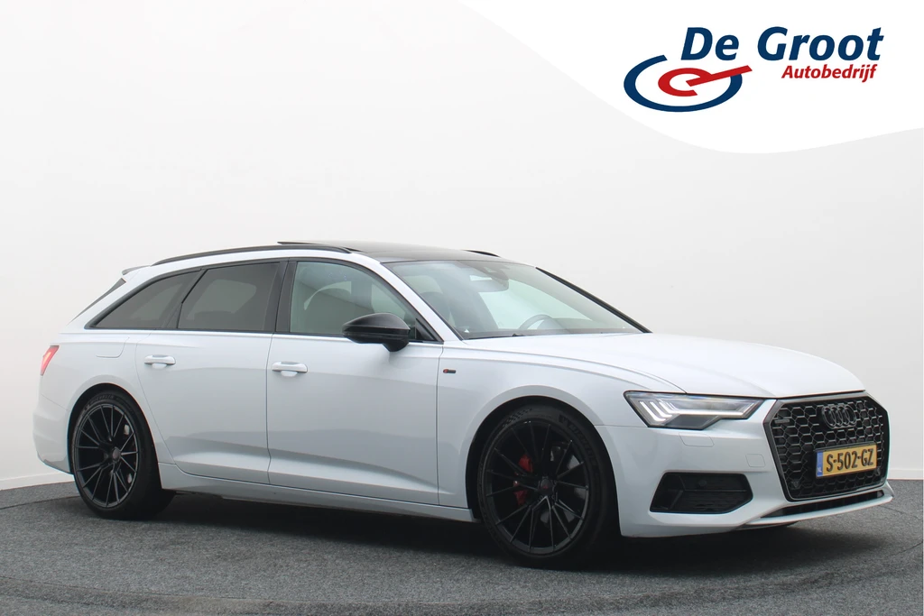 Audi A6 – foto 11
