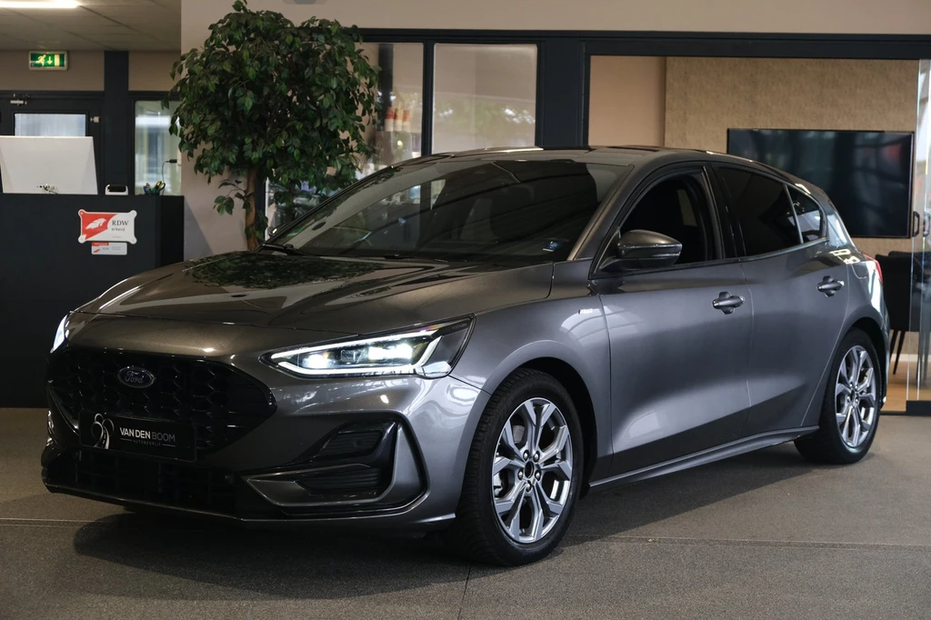 Ford Focus – foto 1
