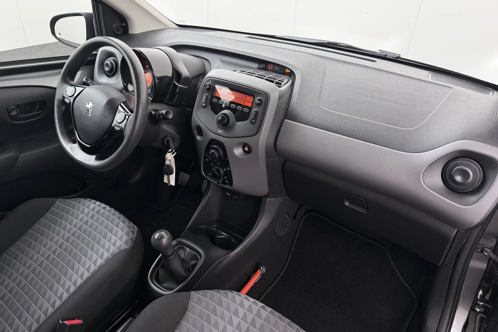 Peugeot 108 – foto 15