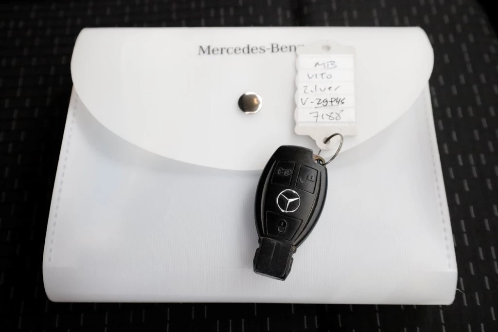 Mercedes-Benz Vito – foto 12