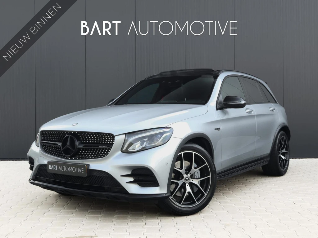 Mercedes-Benz GLC – foto 1