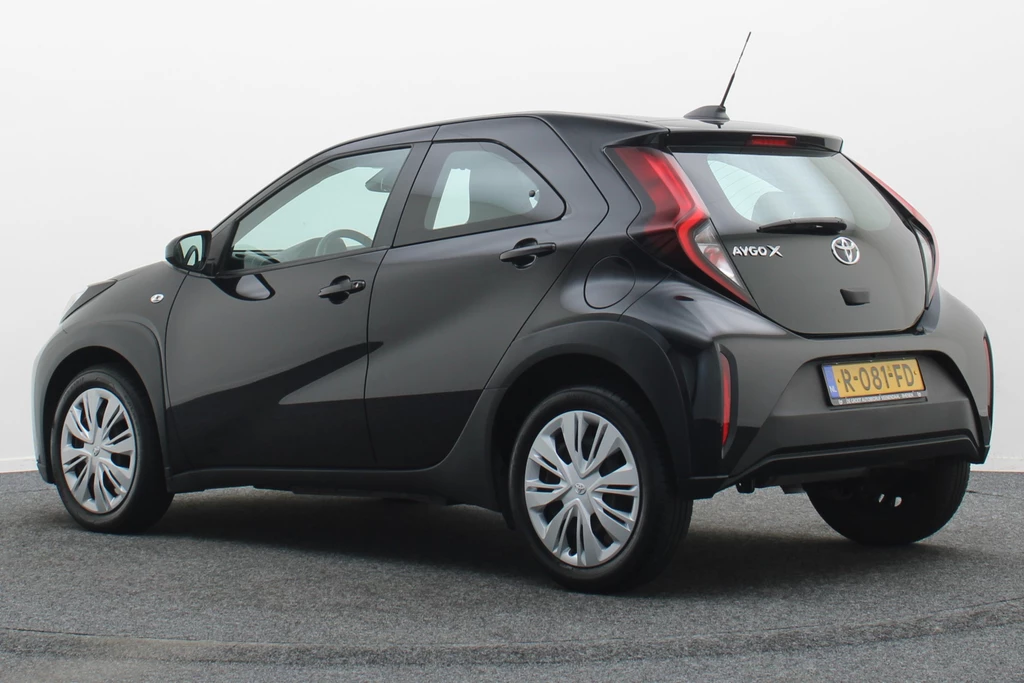 Toyota Aygo – foto 5