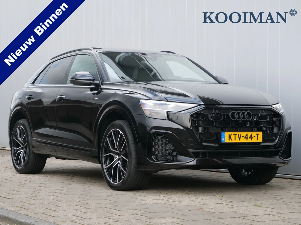 Audi Q8 – foto 7