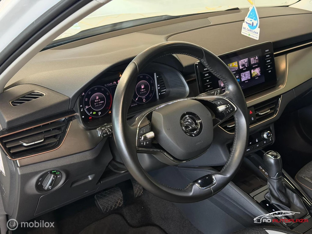 Škoda Kamiq – foto 14
