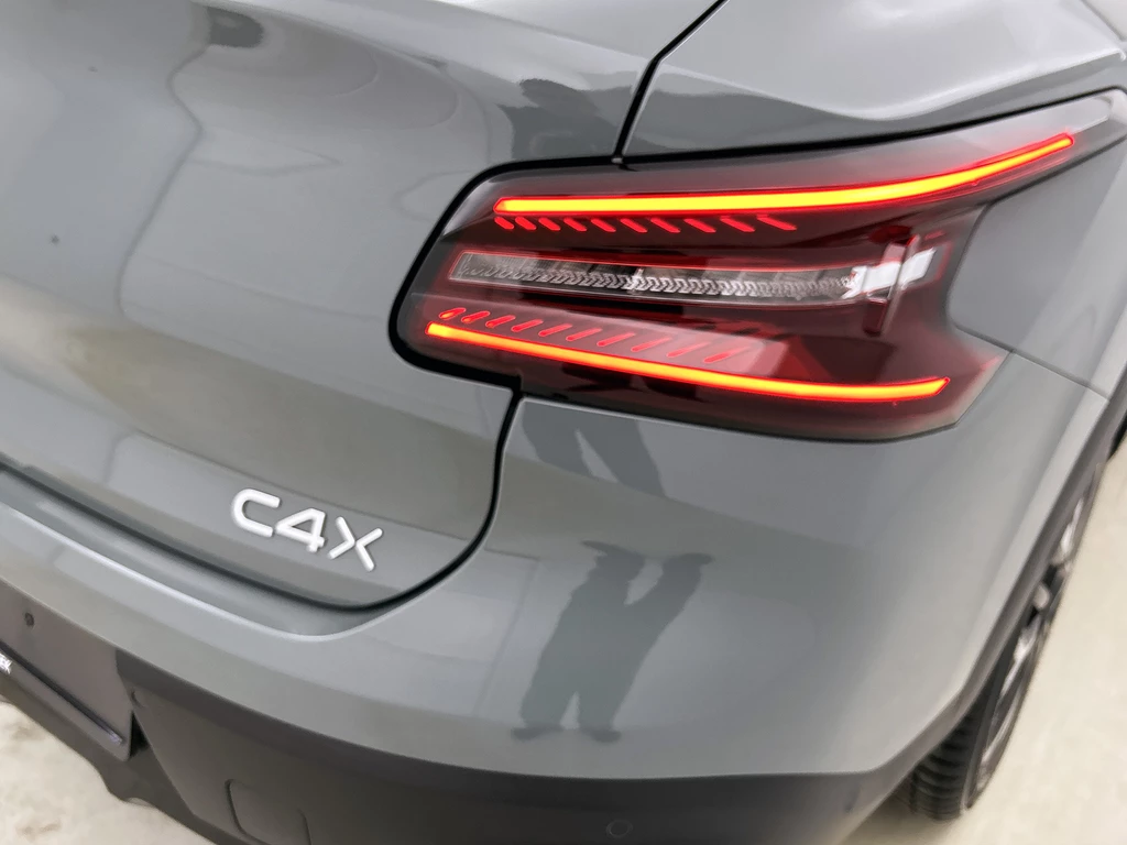 Citroën C4 X – foto 30