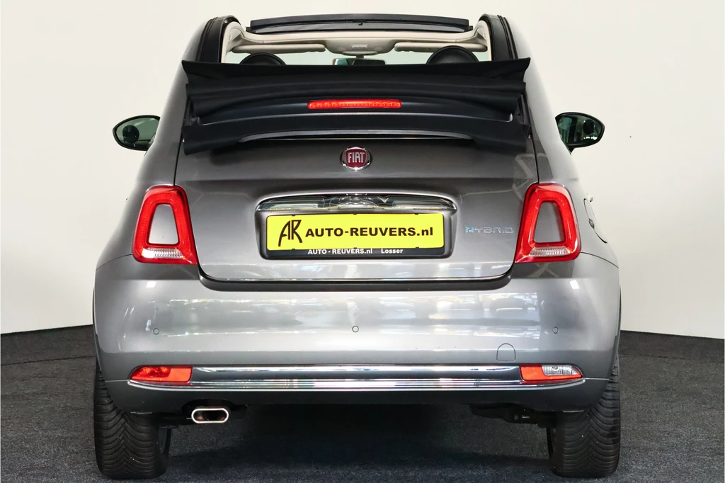Fiat 500 – foto 6