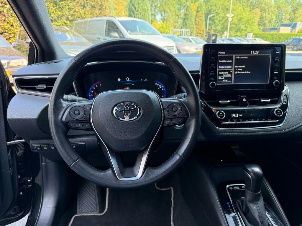 Toyota Corolla – foto 22