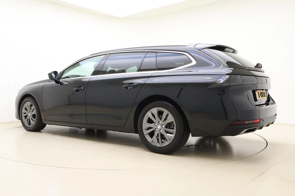 Peugeot 508 – foto 4