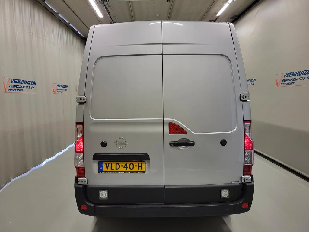 Opel Movano – foto 4