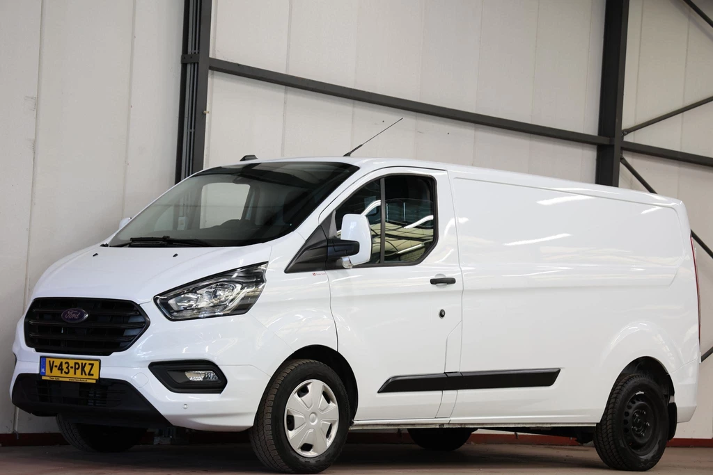 Ford Transit Custom – foto 2