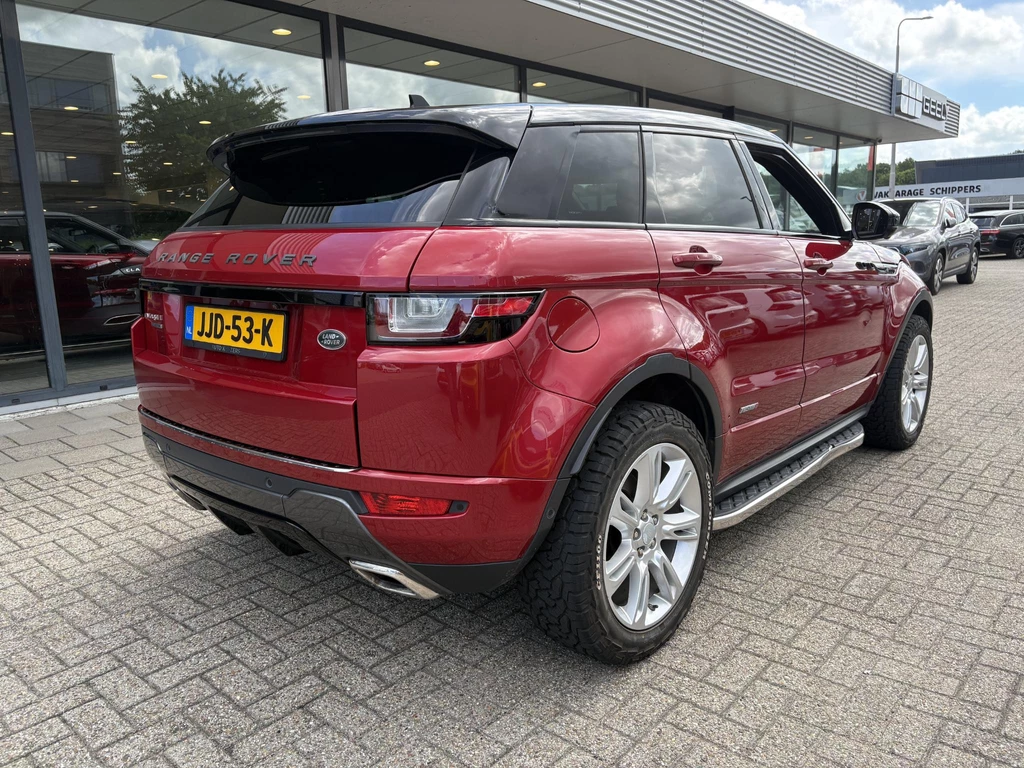 Land Rover Range Rover Evoque – foto 4