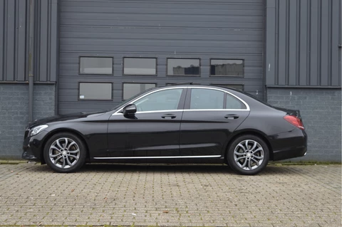 Mercedes-Benz C-Klasse 180 Ambition | SCHUIFDAK | DEALERONDERHOUDEN |