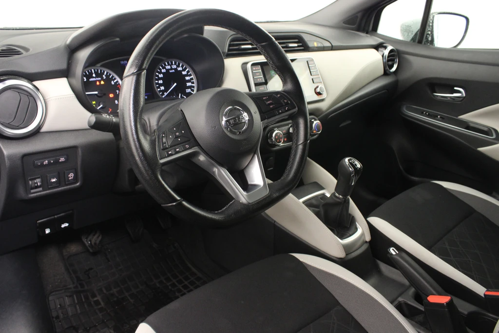 Nissan Micra – foto 12