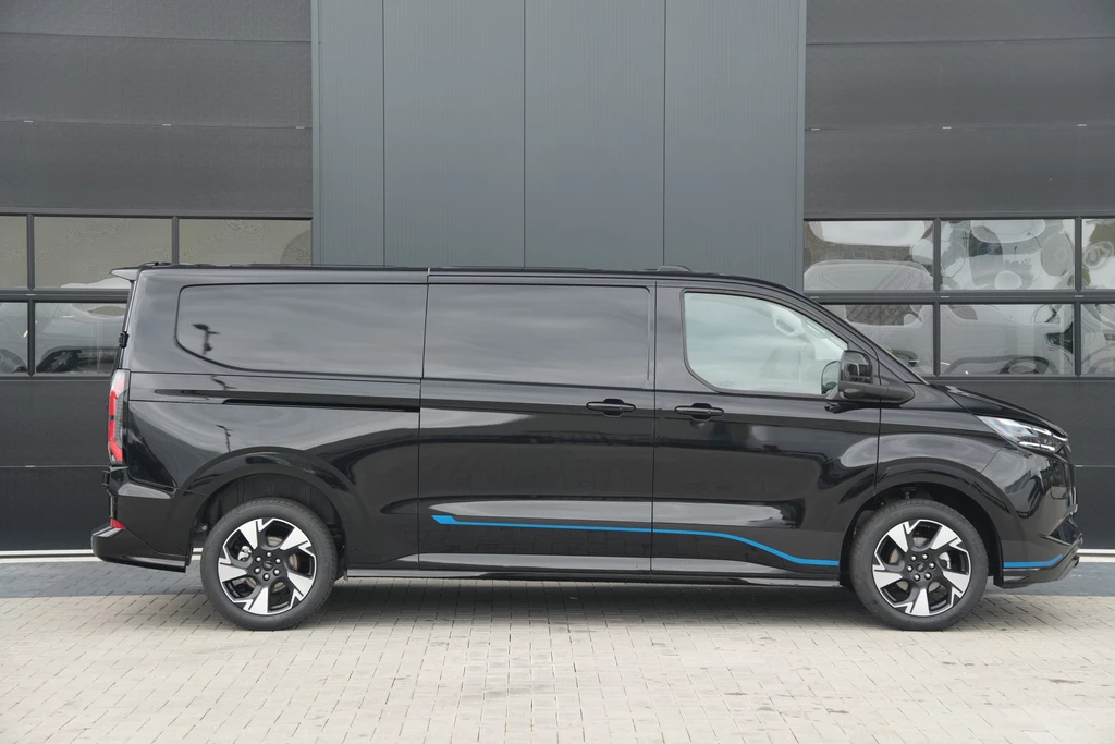 Ford E-Transit Custom – foto 6