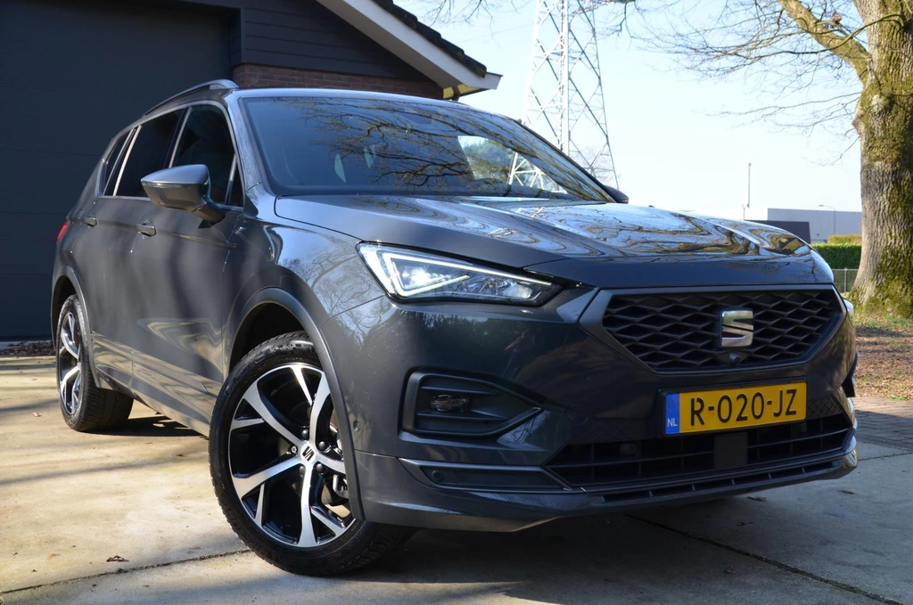 SEAT Tarraco – foto 15